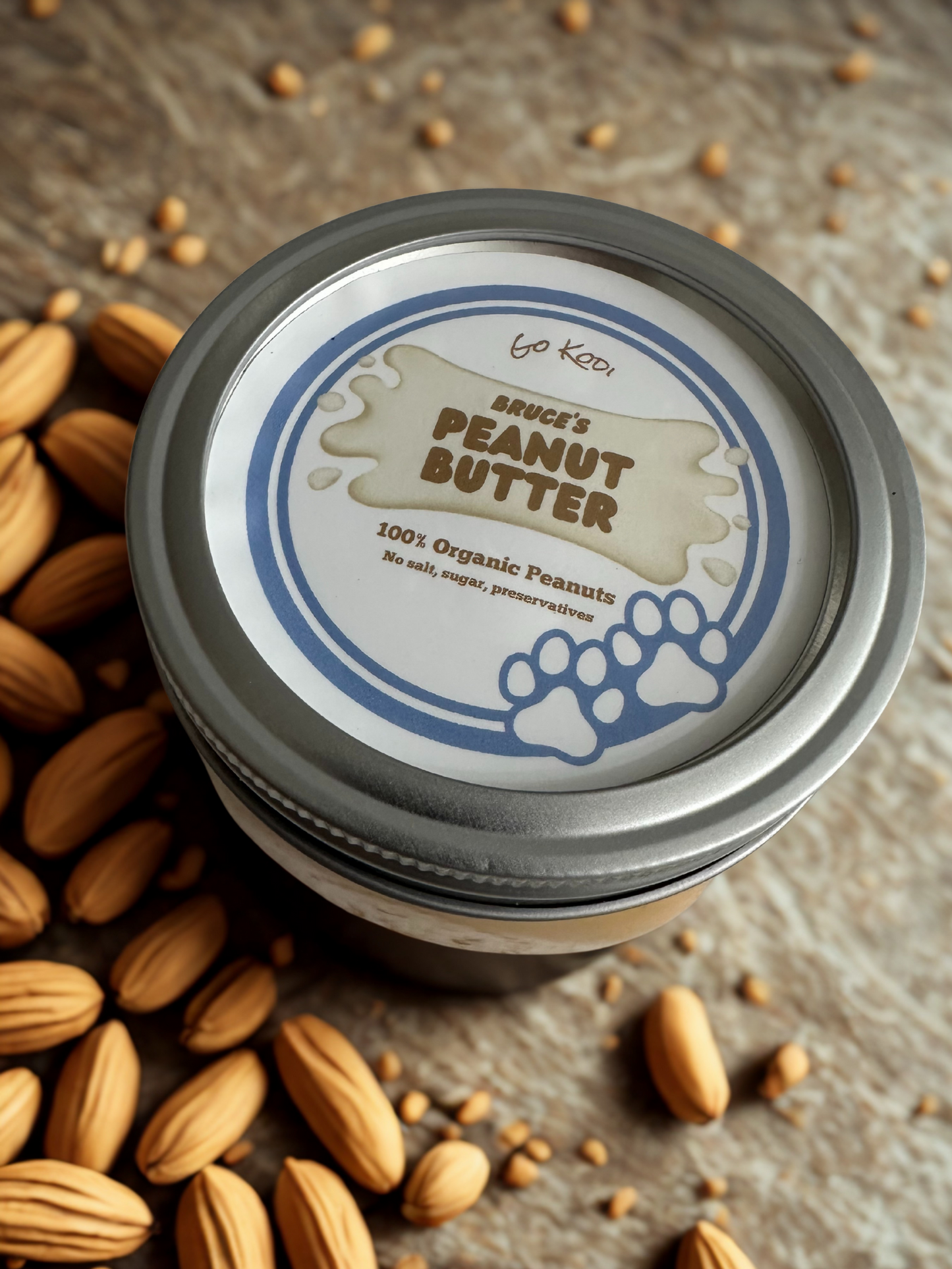 Bruce's Peanut Butter