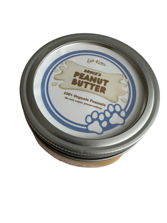 Bruce's Peanut Butter